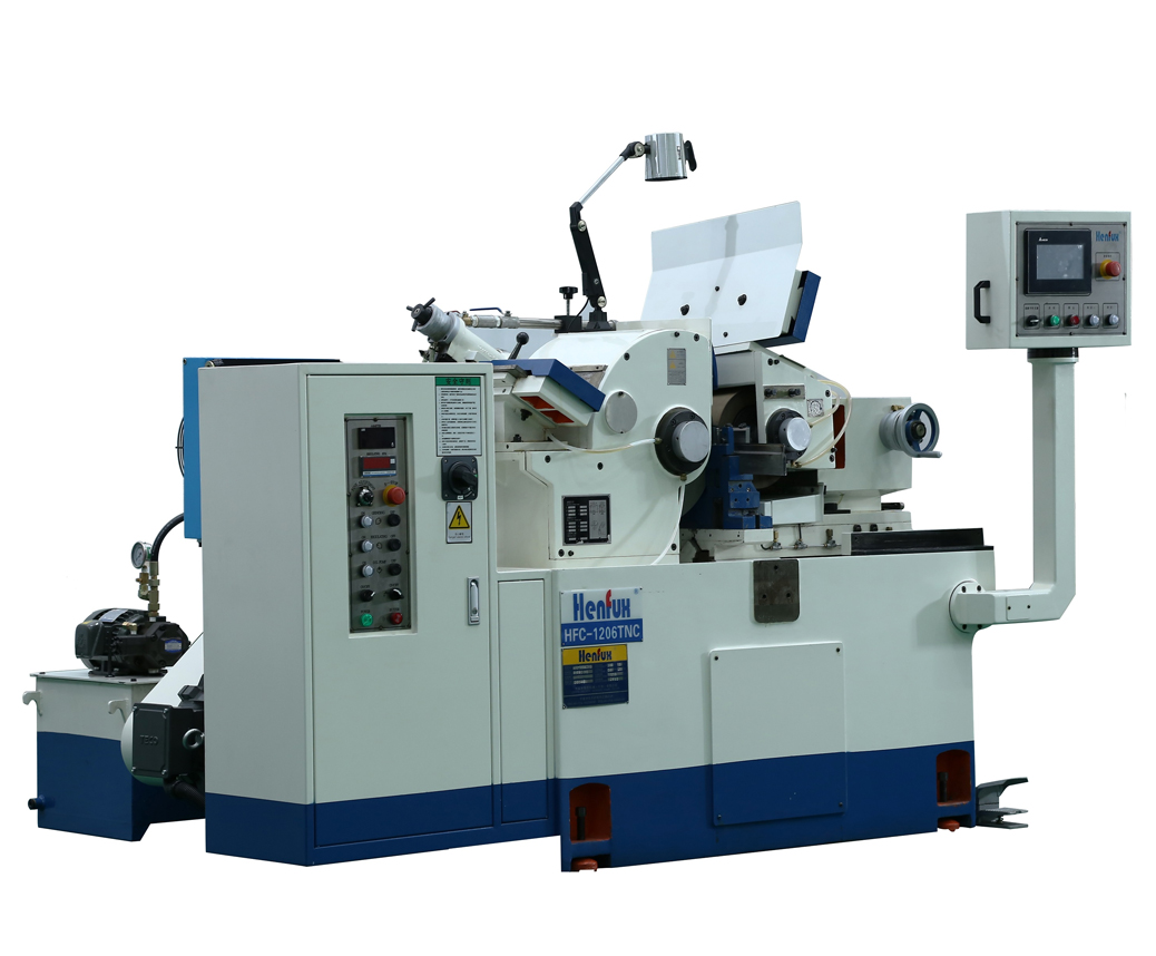 數控靜壓無心磨床HFC-1808TNC